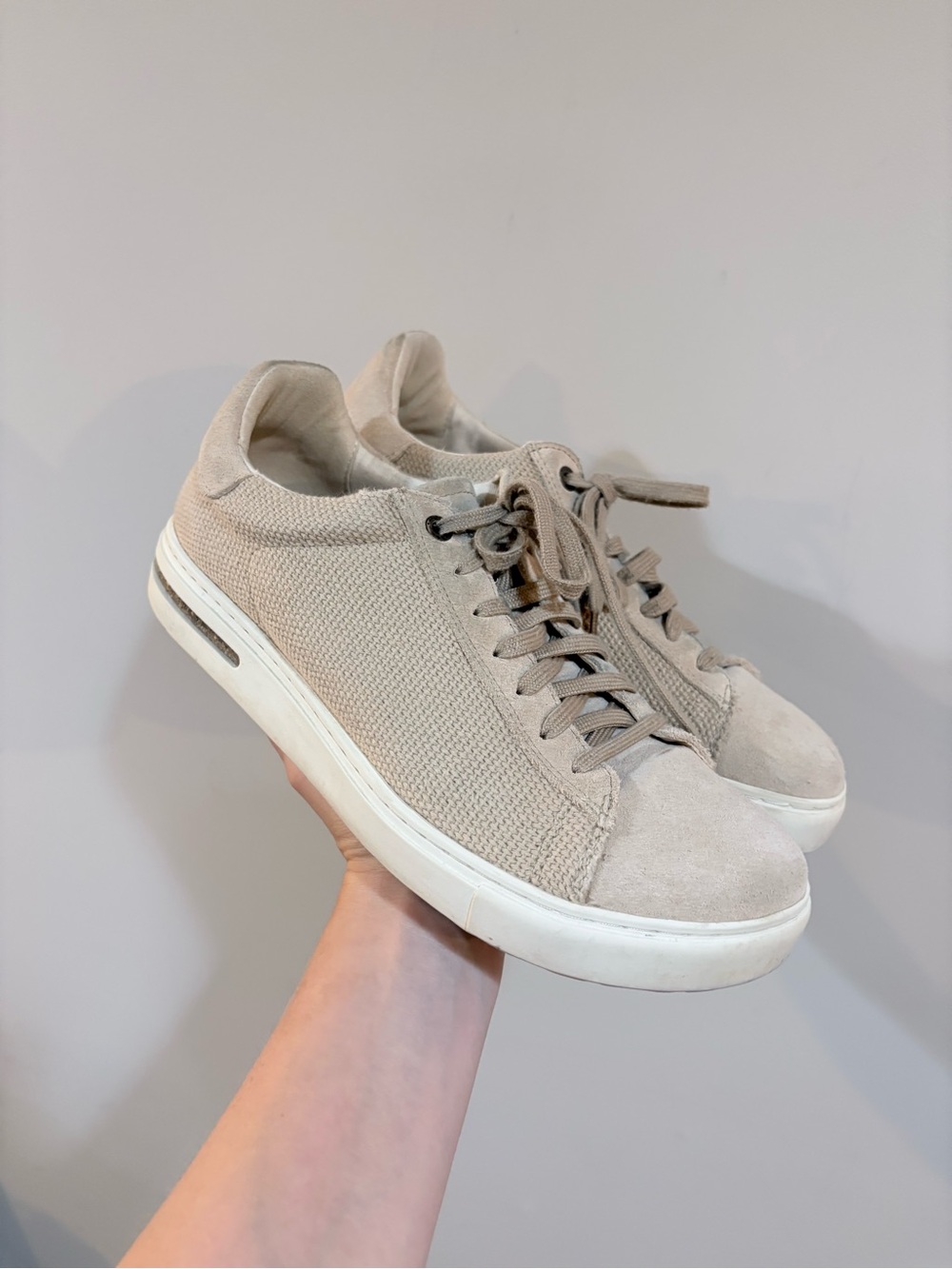 Birkenstock low bend sneaker size 42